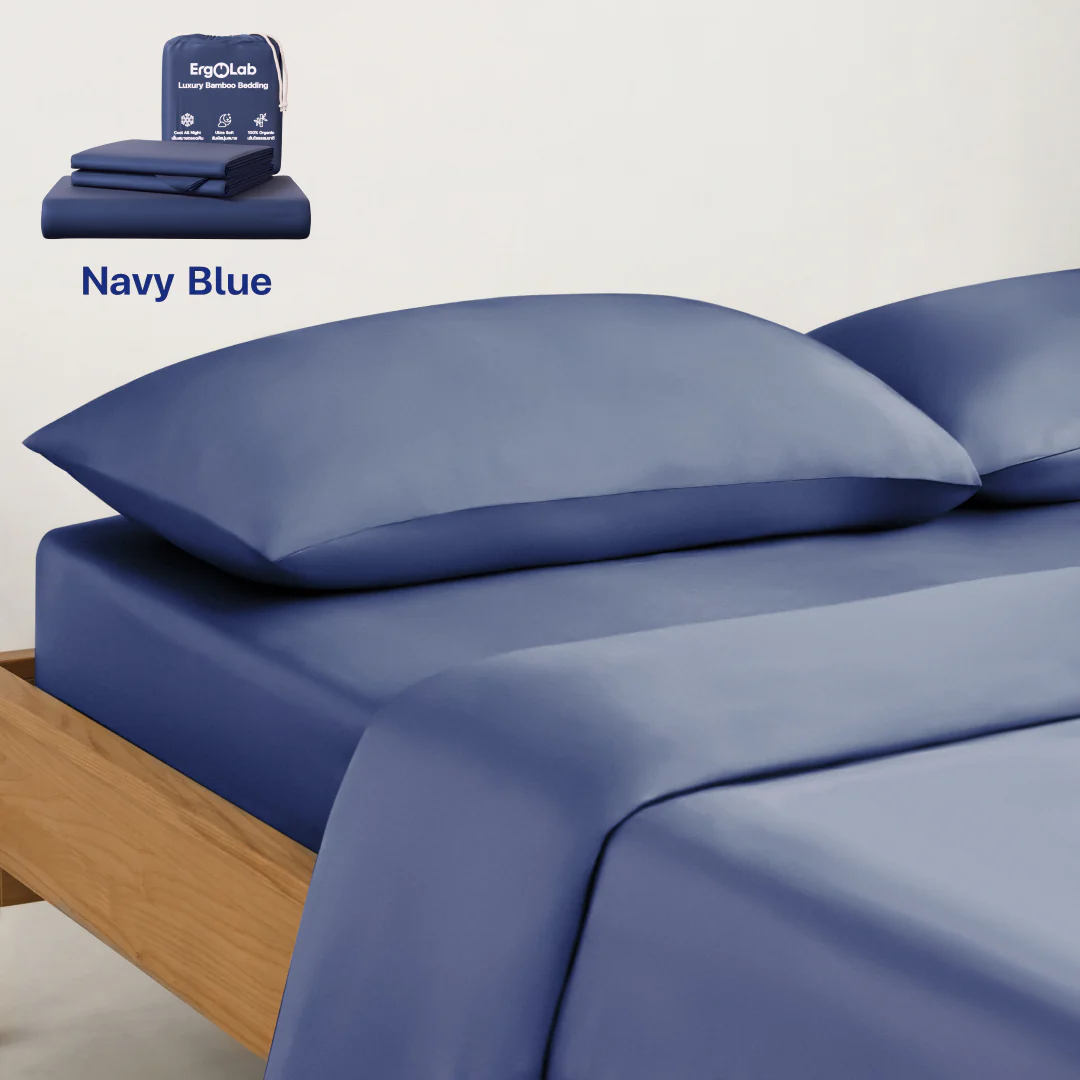 Bamboo Bedding Sleep Set - Image 16