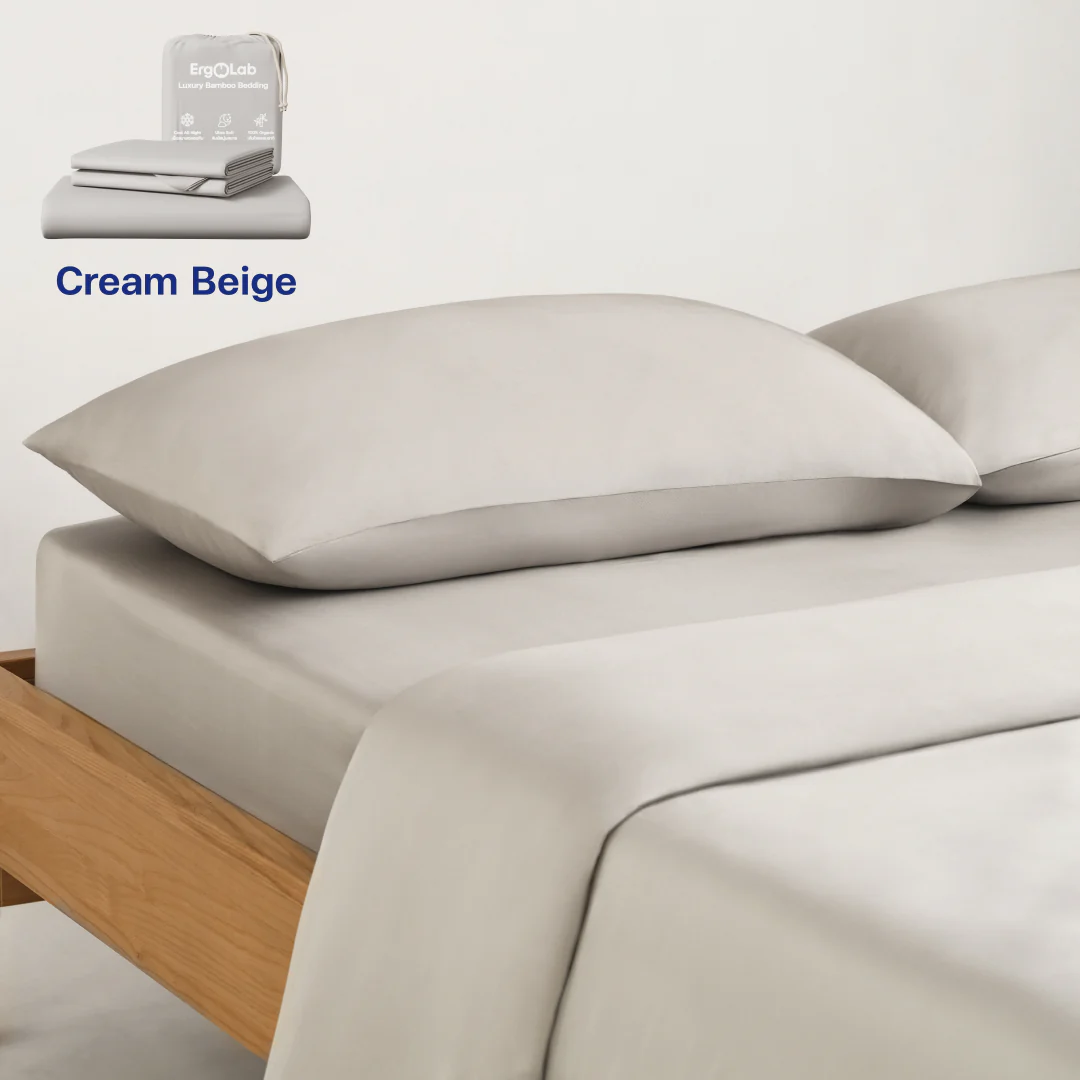 Bamboo Bedding Sleep Set - Image 17