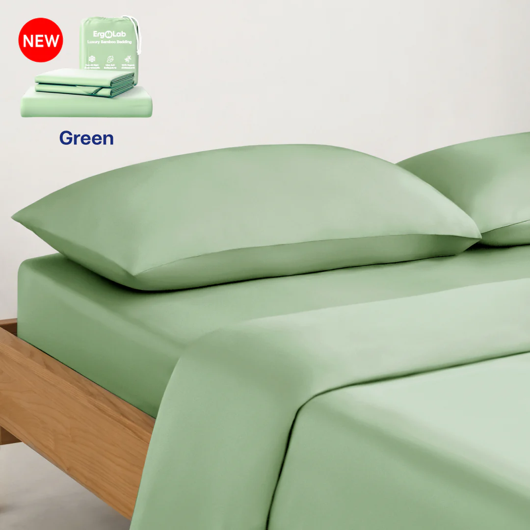 Bamboo Bedding Sleep Set - Image 22