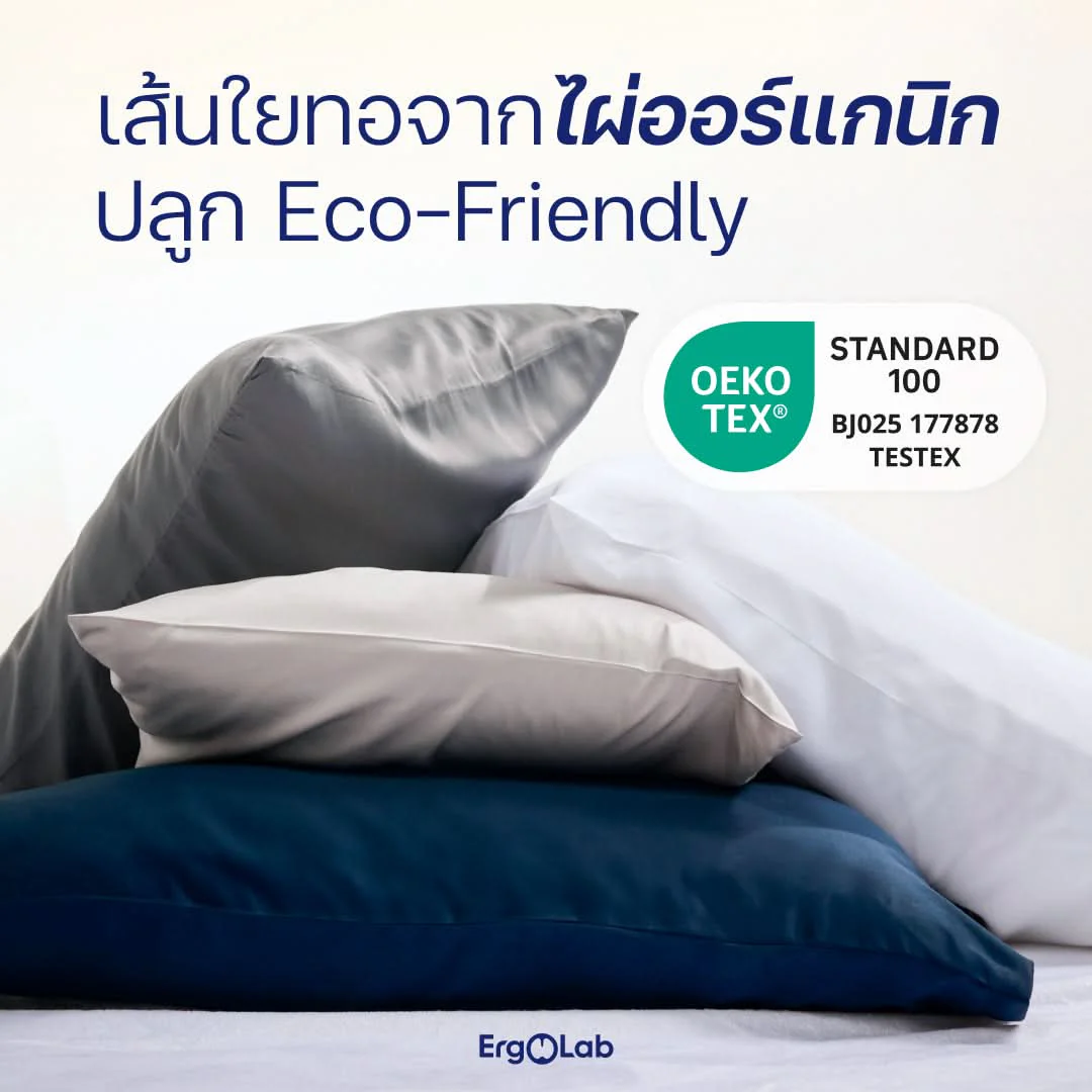 ปลอกหมอน Luxury Bamboo - Image 4
