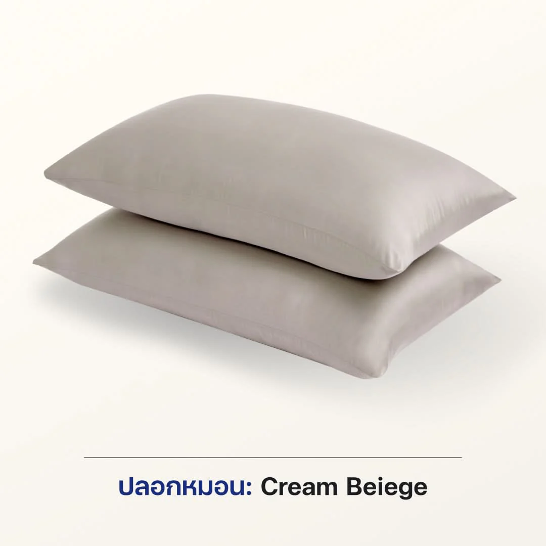 ปลอกหมอน Luxury Bamboo - Image 8