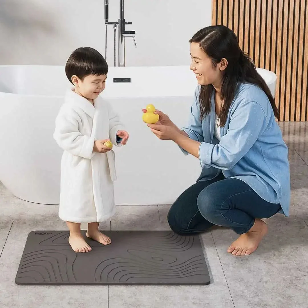 Stone Bath Mat พรมหินเช็ดเท้า - Image 9