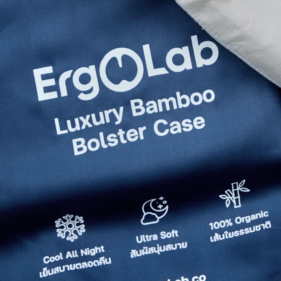 ปลอกหมอนข้าง Luxury Bamboo - Image 4