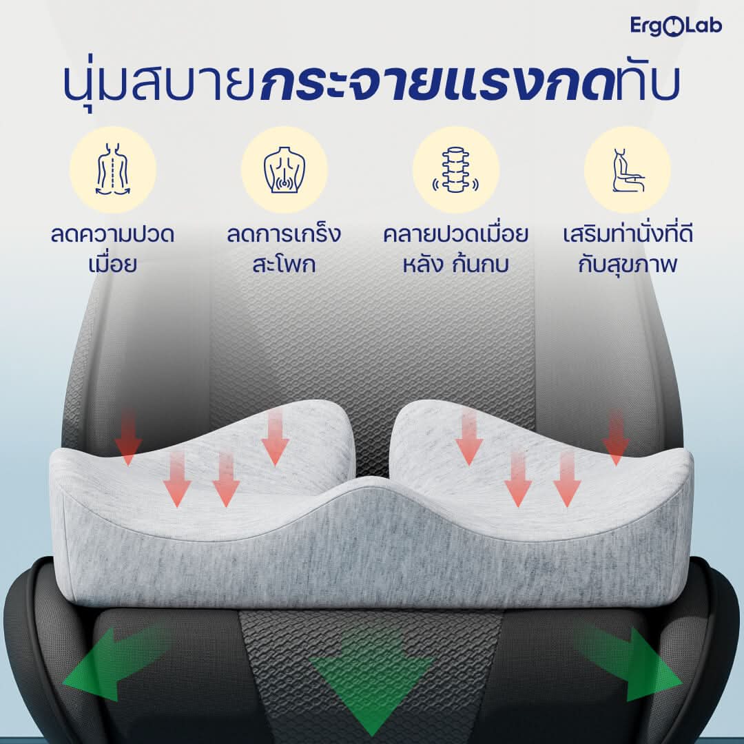 เบาะรองนั่ง MAX - Image 4