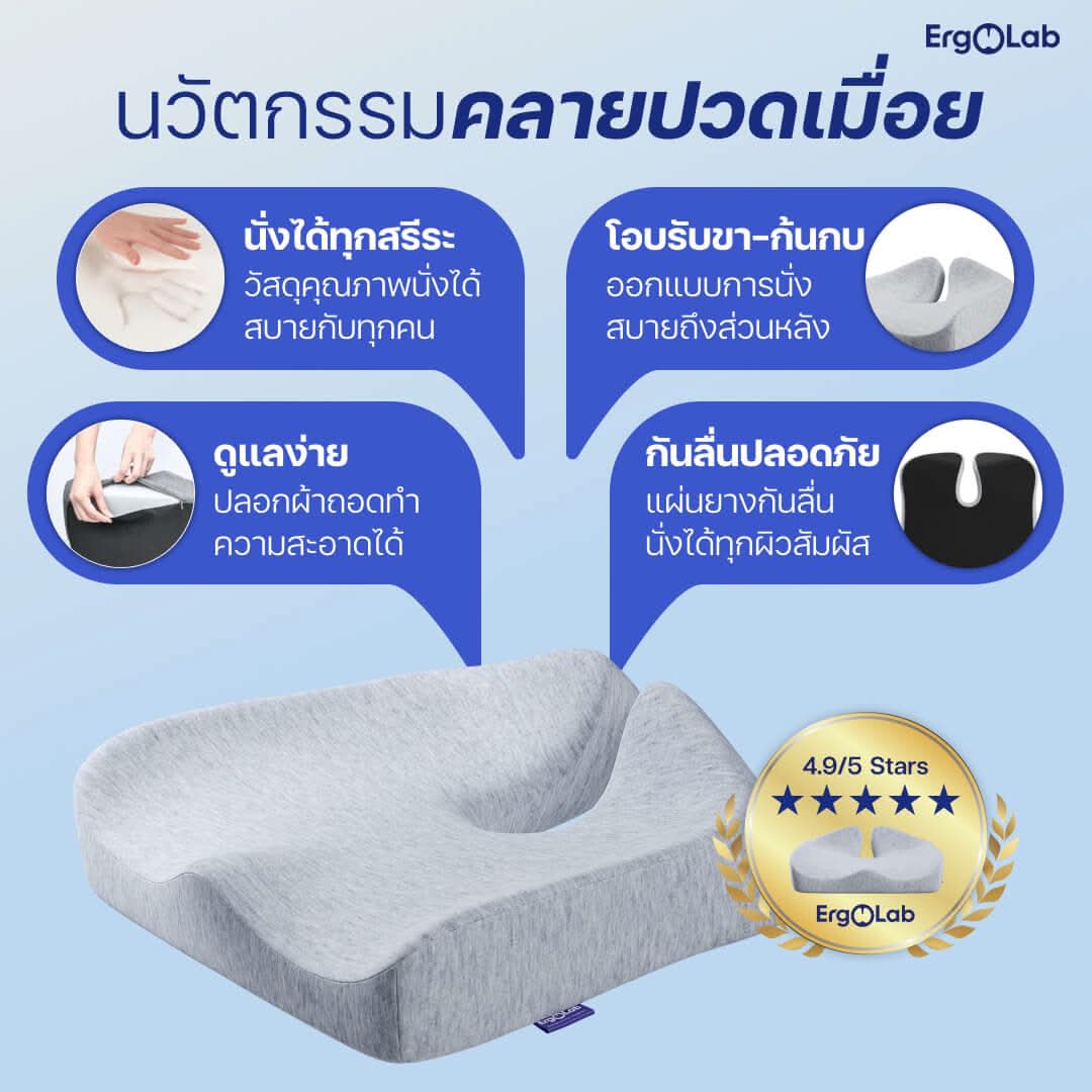 เบาะรองนั่ง MAX - Image 5
